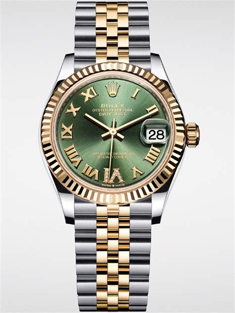 rolex datejust 31 review.